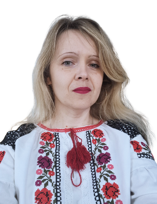 Остап'юк Віталія Валеріївна